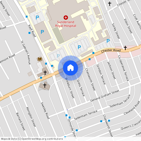 Room 3 - 237 Chester Road, Sunderland