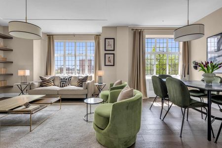 1 bedroom serviced apartment to rent - Photo 5