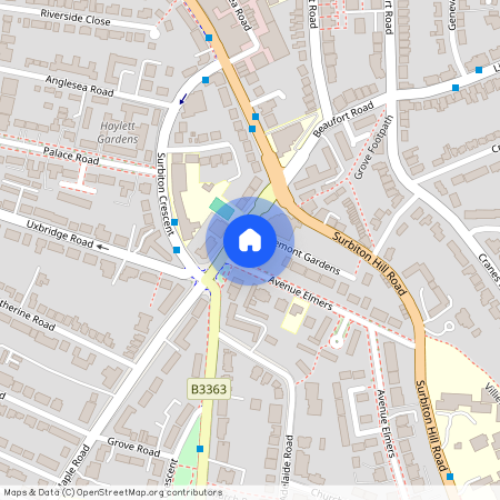 11 Claremont Gardens, Surbiton, KT6 4TL