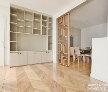 Beaux volumes, parquet et caractère - Photo 2