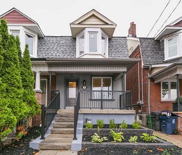 Bright and cozy basement apartment at Dupont & Christie - Photo 1