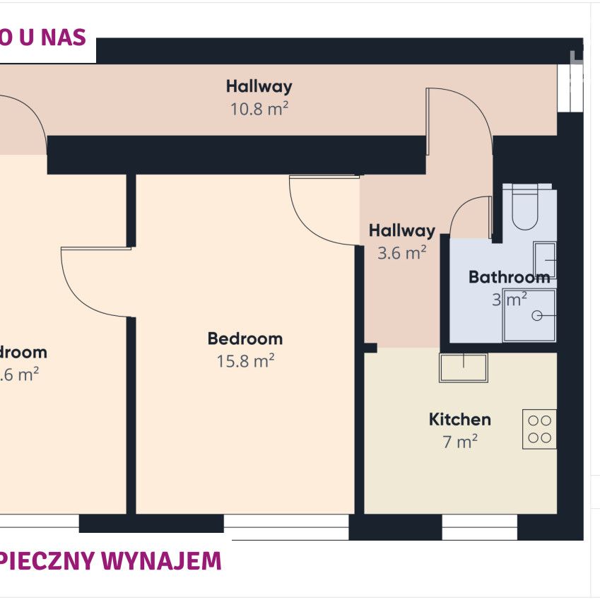 Gdańsk Oliwa, ul. Słowiańska - Zdjęcie 1