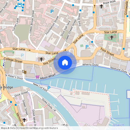 The Cambria, Key Street