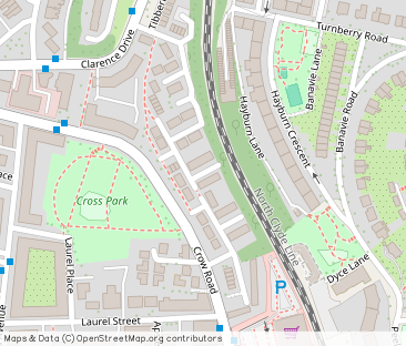 Kirkmichael Gardens, Glasgow, Glasgow City, G11 - Photo 1