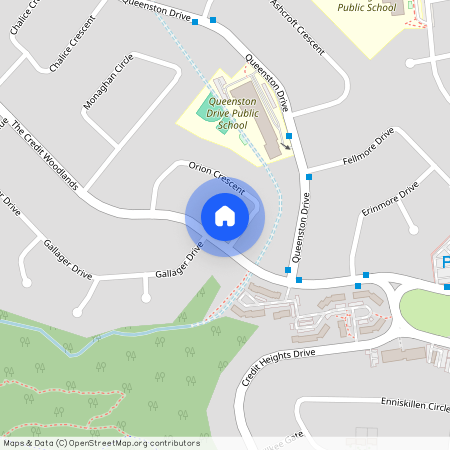 3447, 3447, The Credit Woodlands, L5C 2K5, Mississauga