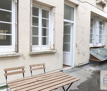Appartement meublé T2 - CENTRE VILLE - Photo 5