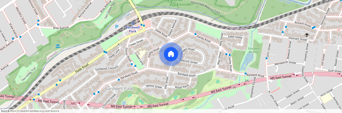 2/8 Lambert Road, Bardwell Park 2207, New South Wales