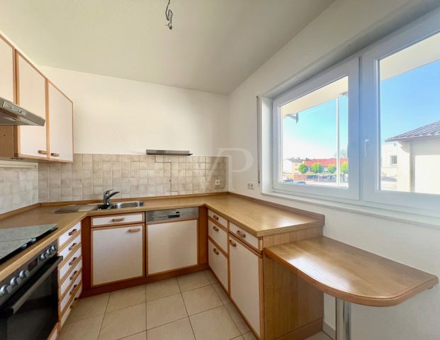 Zentral in der Innenstadt gelegene 2-Zimmerwohnung mit Balkon - Photo 1