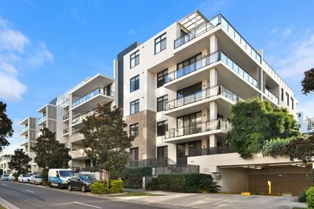 445/17 Marine Parade, Wentworth Point NSW 2127 - Apartment For Rent | Domain - Photo 5