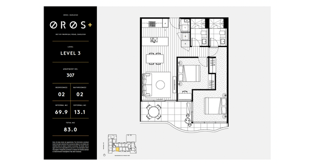 304/2 Dalgety Street, Oakleigh, Vic 3166 - Photo 1