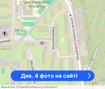 Bezpośrednio/Pólnoc/Kosmowskiej - Фото 1