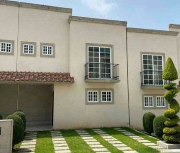 CASA EN RENTA EN RESIDENCIAL CASANTICA LERMA - Photo 3