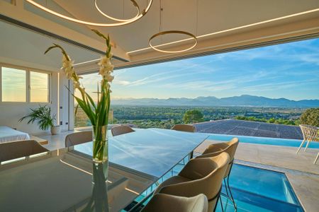 4 room luxury Villa for rent in Costitx, Spain - Photo 4