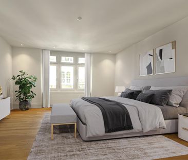 3.5 Zimmerwohnung in Luzern - Photo 3
