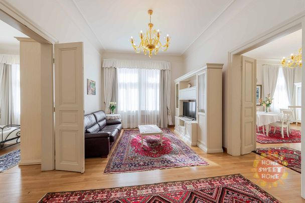 Pronájem bytu 4+kk 122 m² - Photo 1