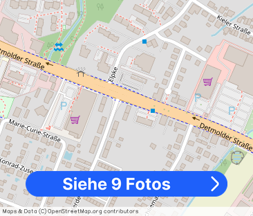 2 ZKB in Sieker - Foto 1