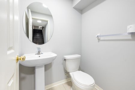 For Lease - 43 Sergio Marchi Street, Toronto, Ontario - Photo 3