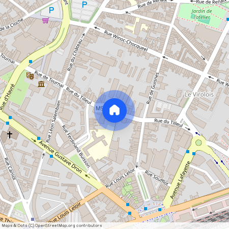 59200, Tourcoing