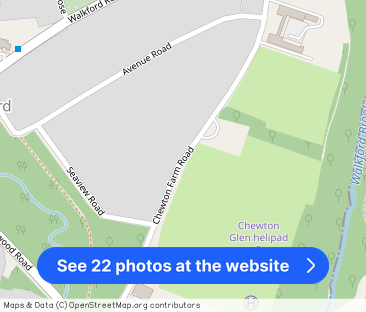 Chewton Farm Road, Highcliffe, Christchurch - Photo 1