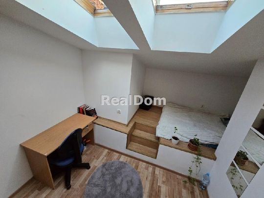 Mieszkanie Kraków Stare Miasto powierzchnia 50.0 m² C390-WM-06493 - Zdjęcie 1