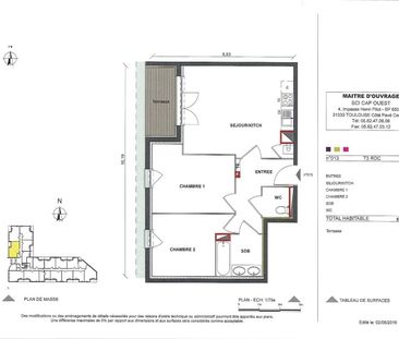 Location Appartement 3 pièces 57m² BISCARROSSE 40600 - Photo 6