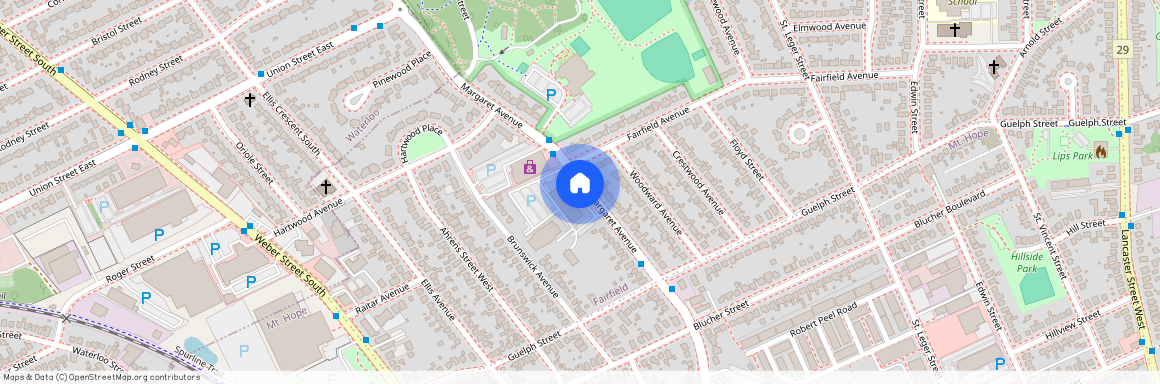 Kitchener, Kitchener, Waterloo, N2H 6S4