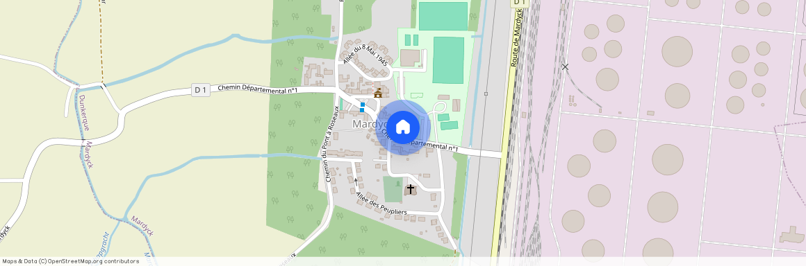 HAUTS-DE-FRANCE, NORD (59)