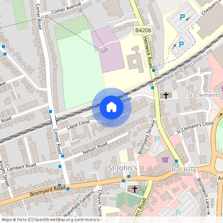 Ingles Drive, Worcester, WR2 5HR