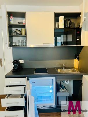 Liebevoll ausgestattetes Businessapartment - Photo 1