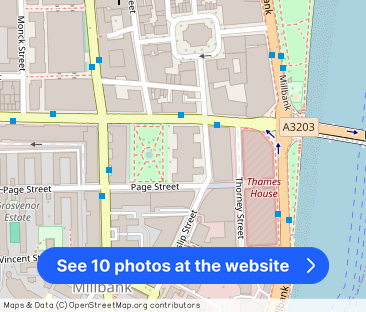 Dean Ryle Street, Westminster, London, SW1P - Photo 1