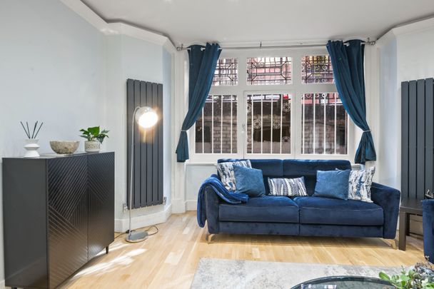 4 Bed Flat, Hyde Park Mansions, NW1 - Photo 1