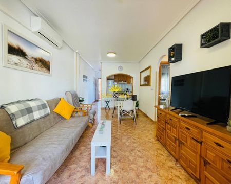 2 BEDROOM APARTMENT FOR RENT IN LOS ALCÁZARES - MURCIA - Photo 4