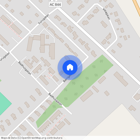 Skellefteå, Barrgatan, 30 A, 93651, Jörn