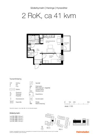 Ingrid Horns Väg, Handen - Photo 5