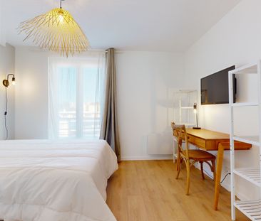 ALGER L Colocation 3 chambres à Antibes - Photo 2