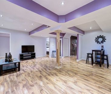 For Lease - 7091 Benjamin Court Unit# Bsmt, Mississauga, Ontario - Photo 2