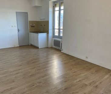 Location appartement 1 pièce 23.5 m² à Labégude (07200) - Photo 4