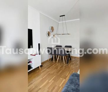 TAUSCHWOHNUNG 2,5 Zimmer Wohnung in der Oststadt, nah an der Eilenr... - Photo 1