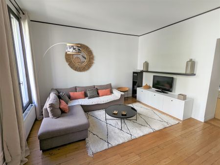 Location Appartement 2 pièces 49m² BOULOGNE BILLANCOURT 92100 - Photo 3