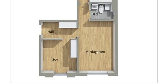 Storgatan 63 C - Foto 2