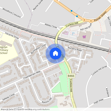 Baycroft Close, Pinner, HA5 2TR, London