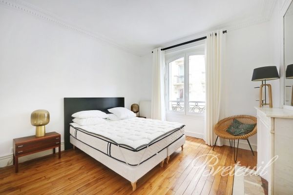 Appartement à louer à Paris 16Ème - Photo 1