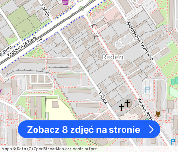 2 pokojowe mieszkanie z balkonem. Umeblowane. - Zdjęcie 1