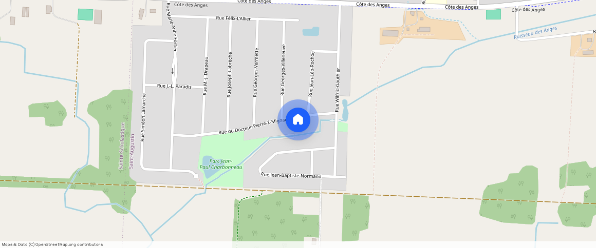 ** Rue du Docteur-Pierre-Z-Mignault, Mirabel, Mirabel, Laurentides, J7N 1B7