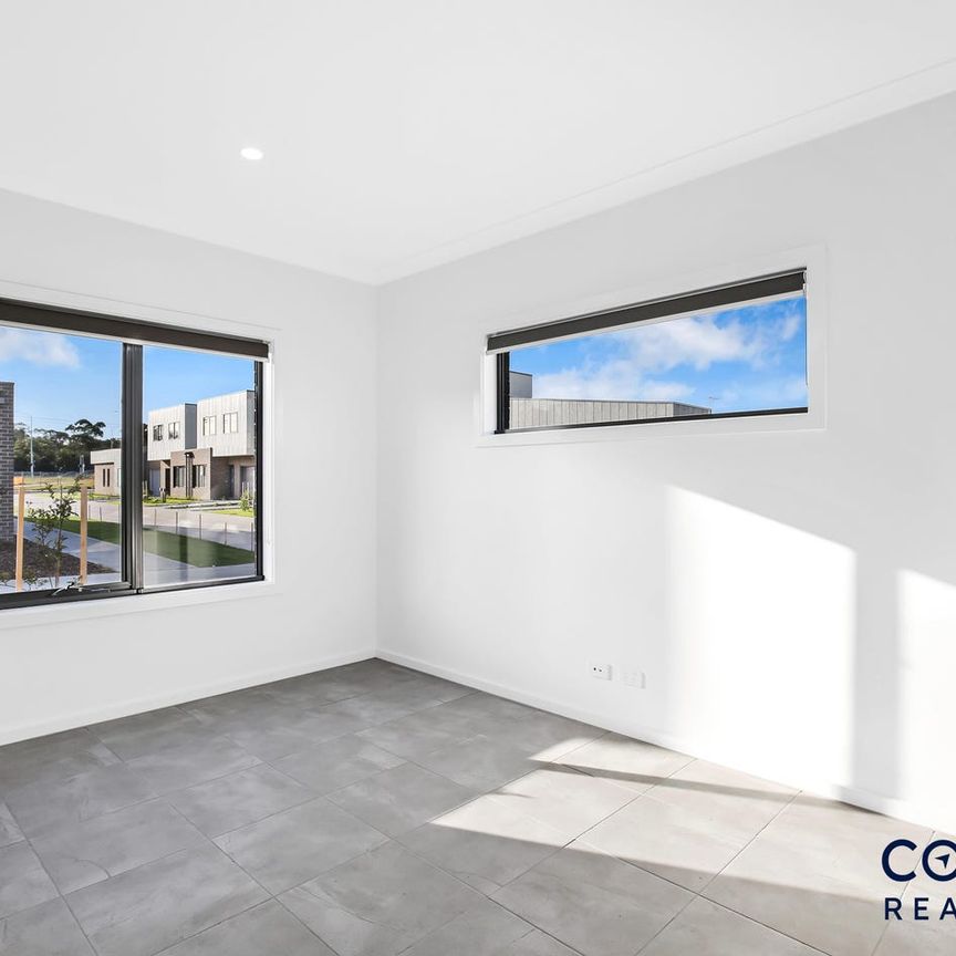 Brand New 3-Bedroom Townhouse Available Now - Photo 1