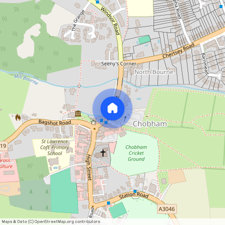 High Street, Woking, GU24 8LZ, Surrey