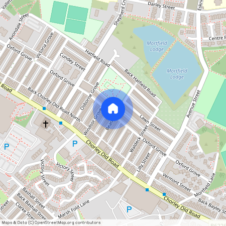 Oxford Grove, Bolton, BL1 3BH ***PETS WELCOME***, Bolton  ***Pets Welcome***