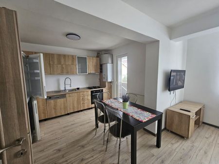 Inchiriere apartament modern, Nord Kaufland - Photo 4