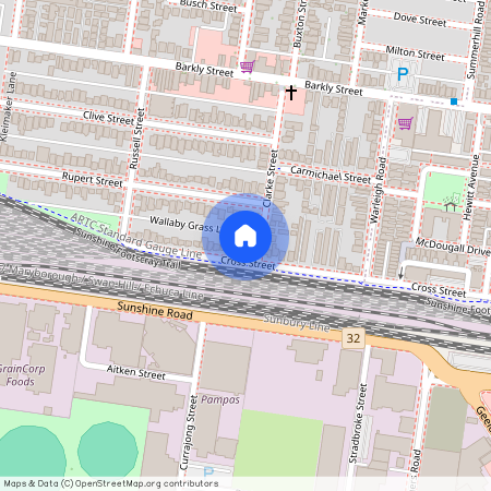 Cross Street 3/120, VIC 3012, West Footscray