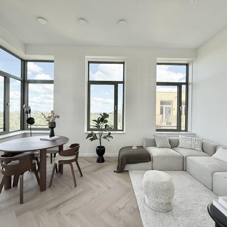 Appartement te huur: Haarlemmerweg 1776 1014 BL Amsterdam - Foto 1